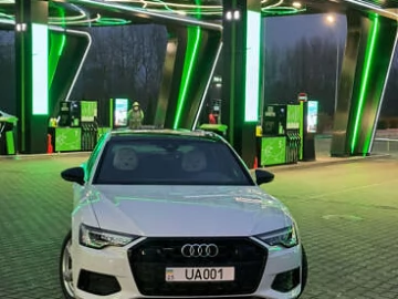 Авто Audi A6 2024 № 7316082