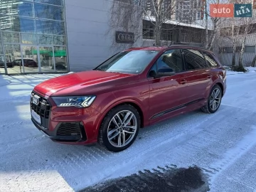 Авто Audi Sq7 2020 № 7316089