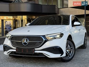 Авто Mercedes E-Class 2024 № 7316090