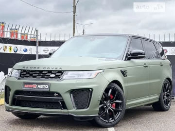 Авто Land Rover Range Rover Sport 2022 № 7316091