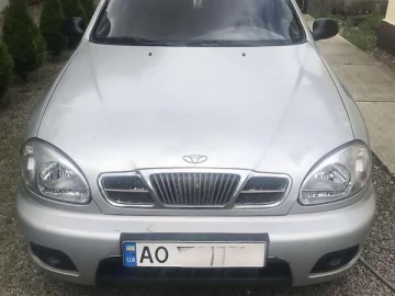 Авто Daewoo Lanos 2005 № 7316098