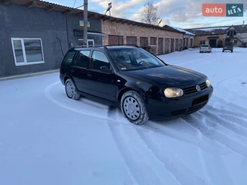Авто Volkswagen Golf 2000 № 7316101