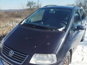 Авто Volkswagen Sharan 2006 № 7316105