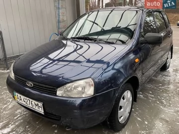 Авто ВАЗ 1117 Калина 2012 № 7316114