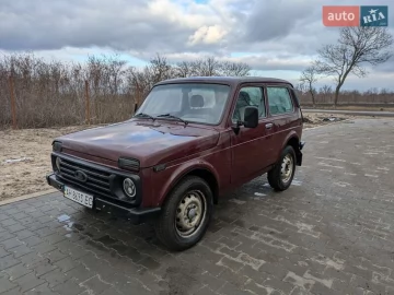 Авто ВАЗ 21214 4X4 2008 № 7316117