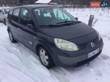 Авто Renault Grand Scenic 2005 № 7316128