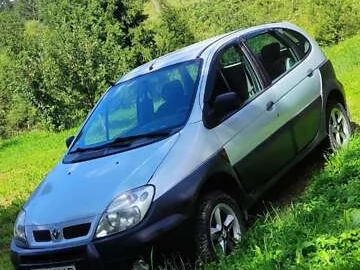 Авто Renault Scenic 2001 № 7316132