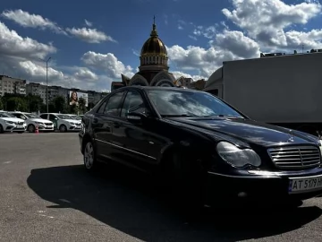 Авто Mercedes C-Class 2002 № 7316133