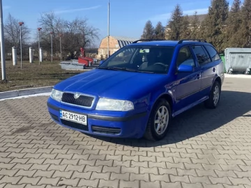 Авто Skoda Octavia 2001 № 7316135
