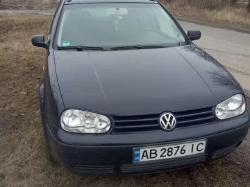 Авто Volkswagen Golf 2003 № 7316154