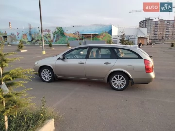 Авто Nissan Primera 2002 № 7316156