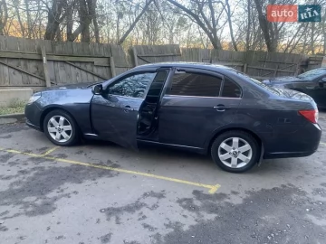 Авто Chevrolet Epica 2008 № 7316160