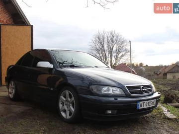 Авто Opel Omega 2002 № 7316173