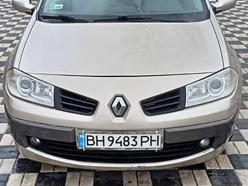 Авто Renault Megane 2007 № 7316174