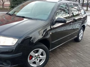Авто Skoda Fabia 2005 № 7316181