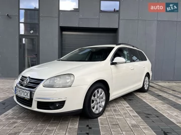 Авто Volkswagen Golf 2008 № 7316186