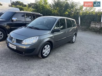 Авто Renault Megane Scenic 2005 № 7316194