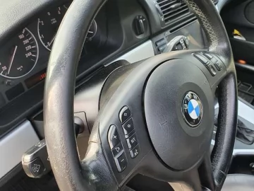 Авто BMW 5 Series 2003 № 7316201
