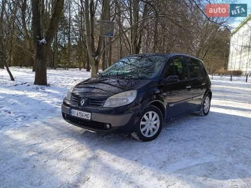 Авто Renault Scenic 2006 № 7316205