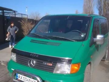 Авто Mercedes Vito 2000 № 7316208
