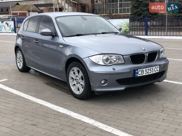 Авто BMW 1 Series 2005 № 7316323
