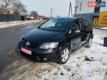 Авто Volkswagen Golf 2006 № 7316324