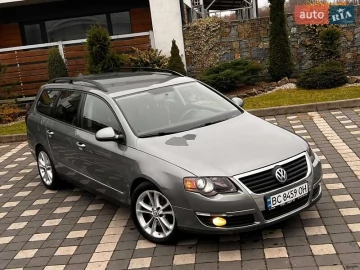 Авто Volkswagen Passat 2009 № 7316350