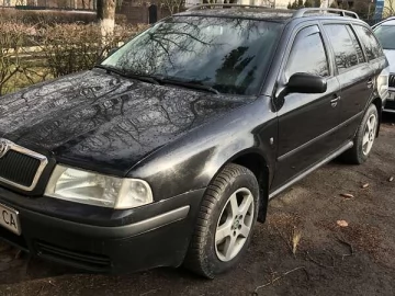 Авто Skoda Octavia 2008 № 7316354