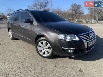 Авто Volkswagen Passat 2008 № 7316359