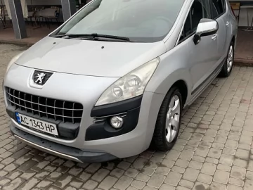 Авто Peugeot 3008 2010 № 7316362