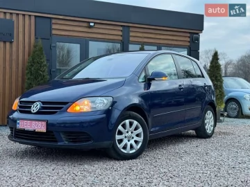 Авто Volkswagen Golf 2006 № 7316369
