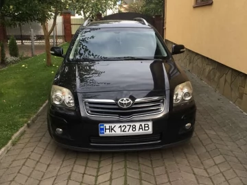 Авто Toyota Avensis 2008 № 7316374