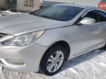 Авто Hyundai Sonata 2012 № 7316379