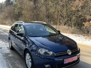 Авто Volkswagen Golf 2011 № 7316385