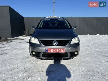 Авто Volkswagen Golf Plus 2008 № 7316387