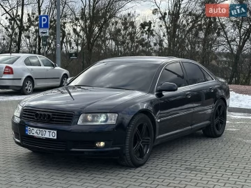 Авто Audi A8 2004 № 7316391