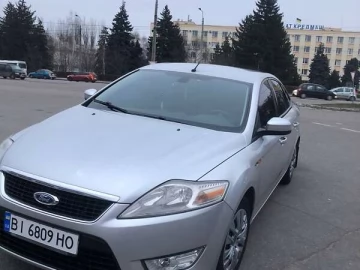 Авто Ford Mondeo 2007 № 7316402