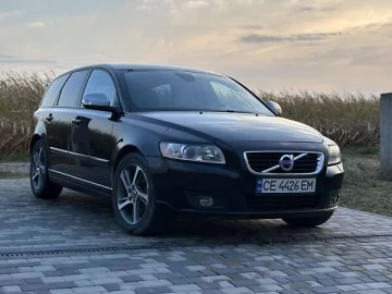 Авто Volvo V50 2012 № 7316405