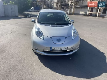 Авто Nissan Leaf 2014 № 7316406