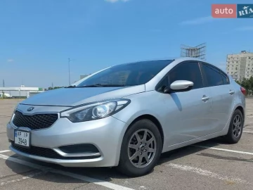 Авто KIA Forte 2016 № 7316410