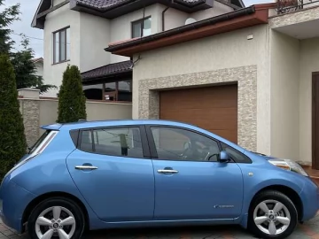 Авто Nissan Leaf 2013 № 7316411