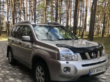 Авто Nissan X-Trail 2008 № 7316471