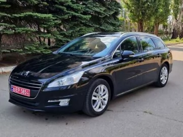 Авто Peugeot 508 2011 № 7316474