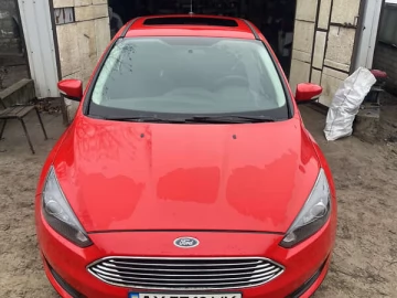 Авто Ford Focus 2017 № 7316480