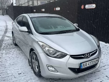 Авто Hyundai Avante 2012 № 7316486