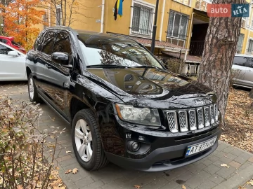 Авто Jeep Compass 2013 № 7316487