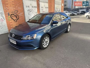 Авто Volkswagen Jetta 2015 № 7316491