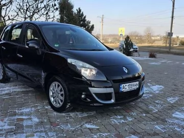 Авто Renault Scenic 2011 № 7316492