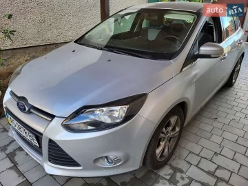 Авто Ford Focus 2013 № 7316524