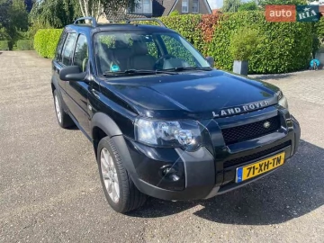 Авто Land Rover Freelander 2006 № 7316527